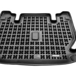 Πατάκι για πορτ - μπαγκάζ λαστιχένιο για Renault DACIA LODGY 7 seats (μετά το 2012) - Rezaw Plast - 1τμχ.