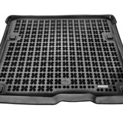 Πατάκι για πορτ - μπαγκάζ λαστιχένιο για Renault DACIA DOKKER 5 seats (μετά το 2012) - Rezaw Plast - 1τμχ.