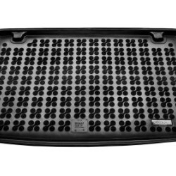 Πατάκι για πορτ - μπαγκάζ λαστιχένιο για Renault CLIO IV (μετά το 2012) - Rezaw Plast - 1τμχ.