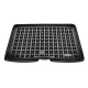 Πατάκι για πορτ - μπαγκάζ λαστιχένιο για Renault CAPTUR I bottom shelf  (μετά το 2013) - Rezaw Plast - 1τμχ.