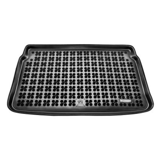 Πατάκι για πορτ - μπαγκάζ λαστιχένιο για Peugeot 207 Hatchback (μετά το 2006) - Rezaw Plast - 1τμχ.