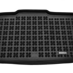 Πατάκι για πορτ - μπαγκάζ λαστιχένιο για Opel MERIVA bottom floor , version with movable rear seats (μετά το 2014) - Rezaw Plast - 1τμχ.