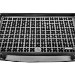 Πατάκι για πορτ - μπαγκάζ λαστιχένιο για Opel MERIVA B (2010 - 2014) - Rezaw Plast - 1τμχ.