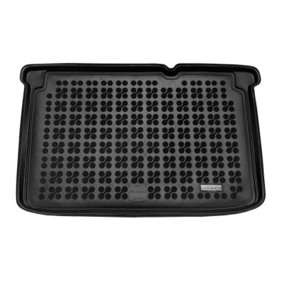 Πατάκι για πορτ - μπαγκάζ λαστιχένιο για Opel CORSA D STANDARD bottom floor  (2006 - 2014) / E bottom floor  (μετά το 2014) - Rezaw Plast - 1τμχ.