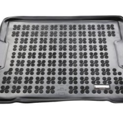 Πατάκι για πορτ - μπαγκάζ λαστιχένιο για Opel ASTRA V K Hatchback upper floor , mit Notrad, with a tool set located in the trunk (μετά το 2015) - Rezaw Plast - 1τμχ.