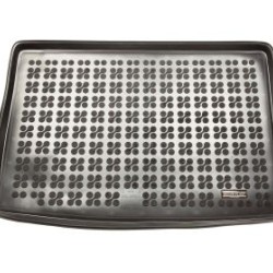 Πατάκι για πορτ - μπαγκάζ λαστιχένιο για Opel ASTRA V K Hatchback upper floor , with small spare tire  (μετά το 2015) - Rezaw Plast - 1τμχ.