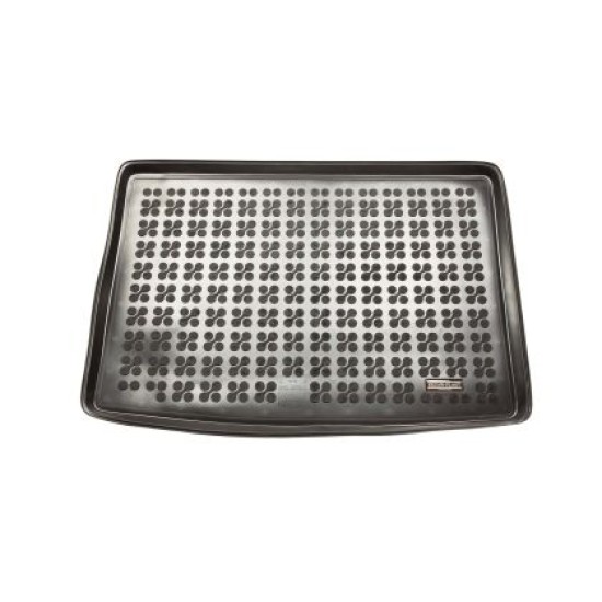 Πατάκι για πορτ - μπαγκάζ λαστιχένιο για Opel ASTRA V K Hatchback upper floor , with small spare tire  (μετά το 2015) - Rezaw Plast - 1τμχ.