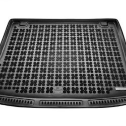 Πατάκι για πορτ - μπαγκάζ λαστιχένιο για Opel ASTRA II G Combi (1998 - 2009) - Rezaw Plast - 1τμχ.