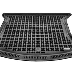 Πατάκι για πορτ - μπαγκάζ λαστιχένιο για Nissan QASHQAI+2 7 seats (2008 - 2013) - Rezaw Plast - 1τμχ.