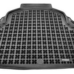 Πατάκι για πορτ - μπαγκάζ λαστιχένιο για Mercedes W212 E - CLASS Limousine with a plastic filler located behind the back seats (2009 - 2016) - Rezaw Plast - 1τμχ.