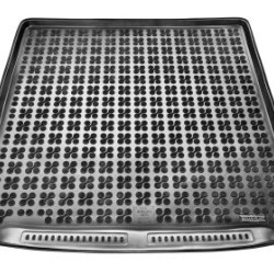 Πατάκι για πορτ - μπαγκάζ λαστιχένιο για Mercedes W211 E - CLASS  / Combi long (2003 - 2009) - Rezaw Plast - 1τμχ.