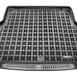 Πατάκι για πορτ - μπαγκάζ λαστιχένιο για Mercedes W204 C - CLASS  / Combi (2007 - 2014) - Rezaw Plast - 1τμχ.