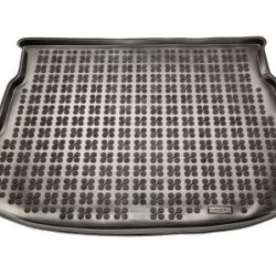 Πατάκι για πορτ - μπαγκάζ λαστιχένιο για Mazda 6 Hatchback (2002 - 2008) - Rezaw Plast - 1τμχ.