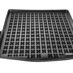 Πατάκι για πορτ - μπαγκάζ λαστιχένιο για Mazda 3 Sedan (2013-2018) - Rezaw Plast - 1τμχ.