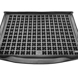 Πατάκι για πορτ - μπαγκάζ λαστιχένιο για Kia CARENS 5 seats (μετά το 2013) - Rezaw Plast - 1τμχ.