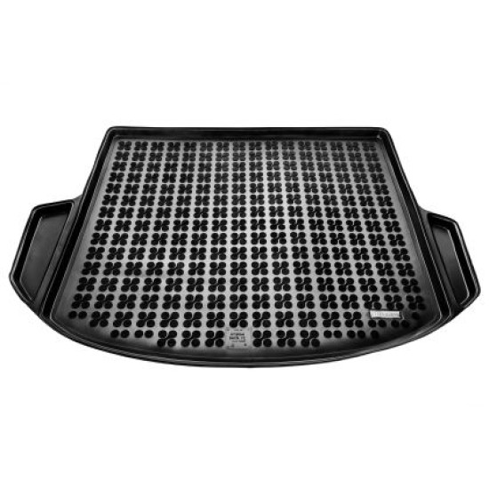 Πατάκι για πορτ - μπαγκάζ λαστιχένιο για Hyundai SANTA FE 5 seats (2012+) - Rezaw Plast - 1τμχ.