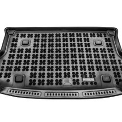 Πατάκι για πορτ - μπαγκάζ λαστιχένιο για Hyundai TUCSON I (2004 - 2010) - Rezaw Plast - 1τμχ.