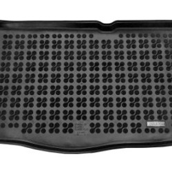 Πατάκι για πορτ - μπαγκάζ λαστιχένιο για Hyundai i20 Classic / Pro  (μετά το 2014) version with one floor of the trunk - Rezaw Plast - 1τμχ.