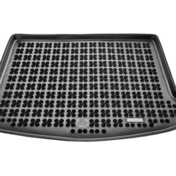 Πατάκι για πορτ - μπαγκάζ λαστιχένιο για Honda CIVIC XIII Hatchback 3-door, 5-door (2006 - 2017) - version  without Subwoofer Rezaw Plast - 1τμχ.