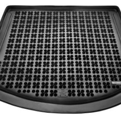 Πατάκι για πορτ - μπαγκάζ λαστιχένιο για Ford MONDEO IV Combi with small spare tire  (2007 - 2014) - Rezaw Plast - 1τμχ.