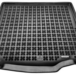 Πατάκι για πορτ - μπαγκάζ λαστιχένιο για Ford MONDEO IV Combi with a regular spare tire  (2007 - 2014) - Rezaw Plast - 1τμχ.