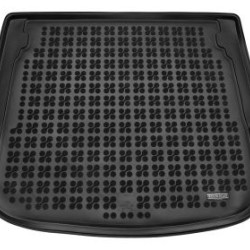 Πατάκι για πορτ - μπαγκάζ λαστιχένιο για Ford MONDEO IV Hatchback with a regular spare tire  (2007 - 2014) - Rezaw Plast - 1τμχ.