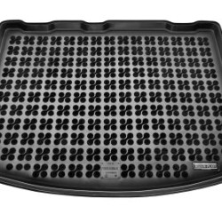 Πατάκι για πορτ - μπαγκάζ λαστιχένιο για Ford KUGA II bottom floor , version with small spare tire (, version with the tool set (μετά το 2013) - Rezaw Plast - 1τμχ.