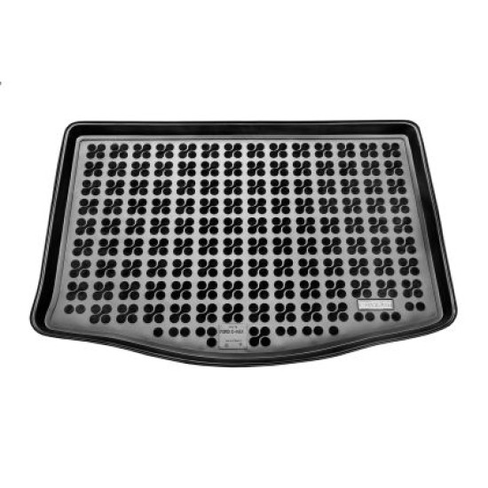 Πατάκι για πορτ - μπαγκάζ λαστιχένιο για Ford C-MAX II with small spare tire  (μετά το 2010) - Rezaw Plast - 1τμχ.