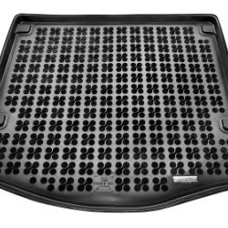 Πατάκι για πορτ - μπαγκάζ λαστιχένιο για Ford FOCUS Sedan with small spare tire  (2011-2018) - Rezaw Plast - 1τμχ.