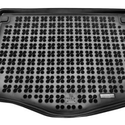 Πατάκι για πορτ - μπαγκάζ λαστιχένιο για Ford FOCUS Hatchback with small spare tire  (2011-2018) - Rezaw Plast - 1τμχ.