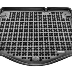 Πατάκι για πορτ - μπαγκάζ λαστιχένιο για Ford FOCUS Hatchback with small spare tire  (2005 - 2011) - Rezaw Plast - 1τμχ.