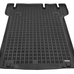 Πατάκι για πορτ - μπαγκάζ λαστιχένιο για Fiat SCUDO 5 seats (μετά το 2006) - Rezaw Plast - 1τμχ.