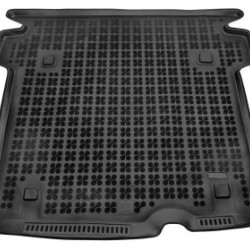 Πατάκι για πορτ - μπαγκάζ λαστιχένιο για Fiat DOBLO II MAXI 5 seats (2010-2022) / Opel Combo D (2012+) 5 seats (extended wheelbase) - Rezaw Plast - 1τμχ.