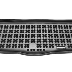 Πατάκι για πορτ - μπαγκάζ λαστιχένιο για Citroen C1 (2005 - 2014) / Peugeot 107 (μετά το 2006) - Rezaw Plast - 1τμχ.