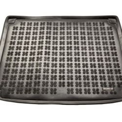 Πατάκι για πορτ - μπαγκάζ λαστιχένιο για BMW X6 (F16) (μετά το 2015) - Rezaw Plast - 1τμχ.