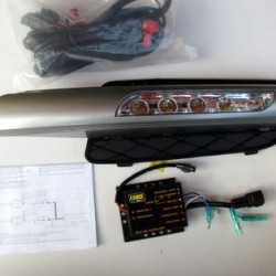 Φώτα ημέρας για προβολάκια BMW X5 (2007-2010) Φώτα ημέρας για προβολάκια BMW X5 (2007-2010)