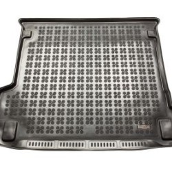 Πατάκι για πορτ - μπαγκάζ λαστιχένιο για Audi Q7 7 seats (with the third row of seats folder) (μετά το 2015) - Rezaw Plast - 1τμχ.