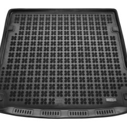 Πατάκι για πορτ - μπαγκάζ λαστιχένιο για Audi Q7 5 seats (2005 - 2014) - Rezaw Plast - 1τμχ.