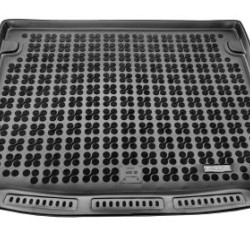 Πατάκι για πορτ - μπαγκάζ λαστιχένιο για Audi Q5 (2008 - 2017) - Rezaw Plast - 1τμχ.