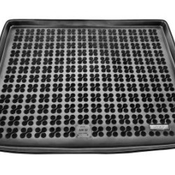 Πατάκι για πορτ - μπαγκάζ λαστιχένιο για AUDI Q3 (2011-2018) - With small spare tyre - Rezaw Plast - 1τμχ.