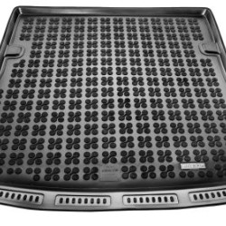 Πατάκι για πορτ - μπαγκάζ λαστιχένιο για Audi A6 C6 (2004 - 2011) Combi/Allroad - Rezaw Plast - 1τμχ.