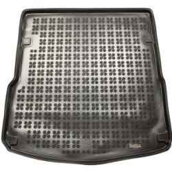 Πατάκι για πορτ - μπαγκάζ λαστιχένιο για Audi A6 C6 (2008 - 2011) Sedan - Facelift - Rezaw Plast - 1τμχ.