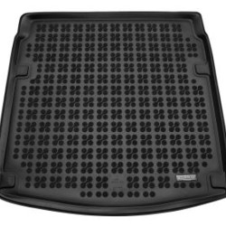 Πατάκι για πορτ - μπαγκάζ λαστιχένιο για Audi A4 B8 (2007-2016) Sedan / Audi A5 Coupe (2007-2016) - Rezaw Plast - 1τμχ.