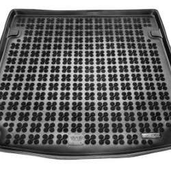 Πατάκι για πορτ - μπαγκάζ λαστιχένιο για Audi A4 B6/B7 (2000-2008) Sedan / Seat Exeo (2008-2013) Sedan - Rezaw Plast - 1τμχ.