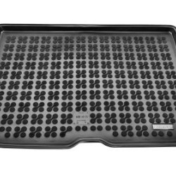 Πατάκι για πορτ - μπαγκάζ λαστιχένιο για Audi A3 (2012-2020) - Hatchback/Sportback - with a regular spare tire - Rezaw Plast - 1τμχ.