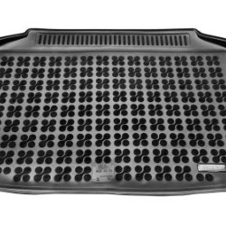 Πατάκι για πορτ - μπαγκάζ λαστιχένιο για Audi A3 (2012-2020) Hatchback/Sportback - with small spare tire  (μετά το 2012) - Rezaw Plast - 1τμχ.