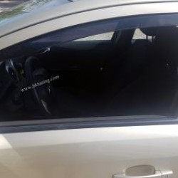 Ανεμοθραύστες για Opel Corsa D / E (2006+) 5 πορτο - 2 τμχ. εμπρός Ανεμοθραύστες για Opel Corsa D / E (2006+) 5 πορτο - 2 τμχ. εμπρός