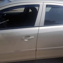 Ανεμοθραύστες για Opel Corsa D / E (2006+) 5 πορτο - 4 τμχ. εμπρός και πίσω Ανεμοθραύστες για Opel Corsa D / E (2006+) 5 πορτο - 4 τμχ. εμπρός και πίσω