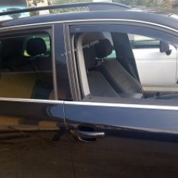 Ανεμοθραύστες για Vw Touareg (2002-2010) - 2 τμχ. εμπρός Ανεμοθραύστες για Vw Touareg (2002-2010) - 2 τμχ. εμπρός