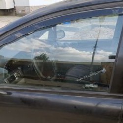 Ανεμοθραύστες για Chevrolet Rezzo / Tacuma / U 100 / Zepsi (2001+) 5 πορτο - 2 τμχ. εμπρός Ανεμοθραύστες για Chevrolet Rezzo / Tacuma / U 100 / Zepsi (2001+) 5 πορτο - 2 τμχ. εμπρός